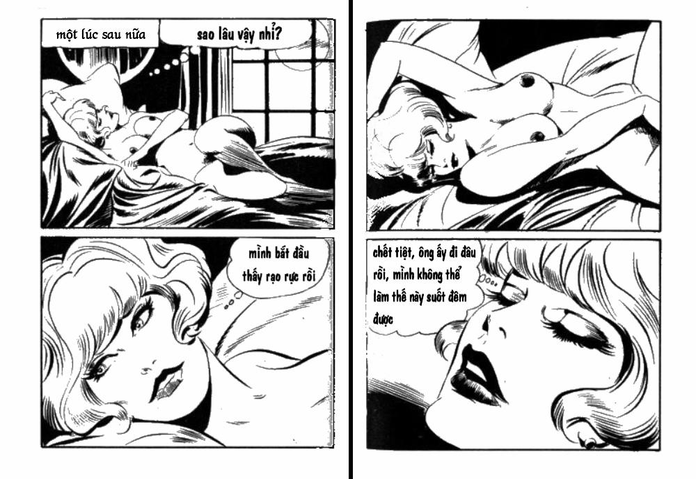 La mousse tache, Adolph ! Oneshot trang 9