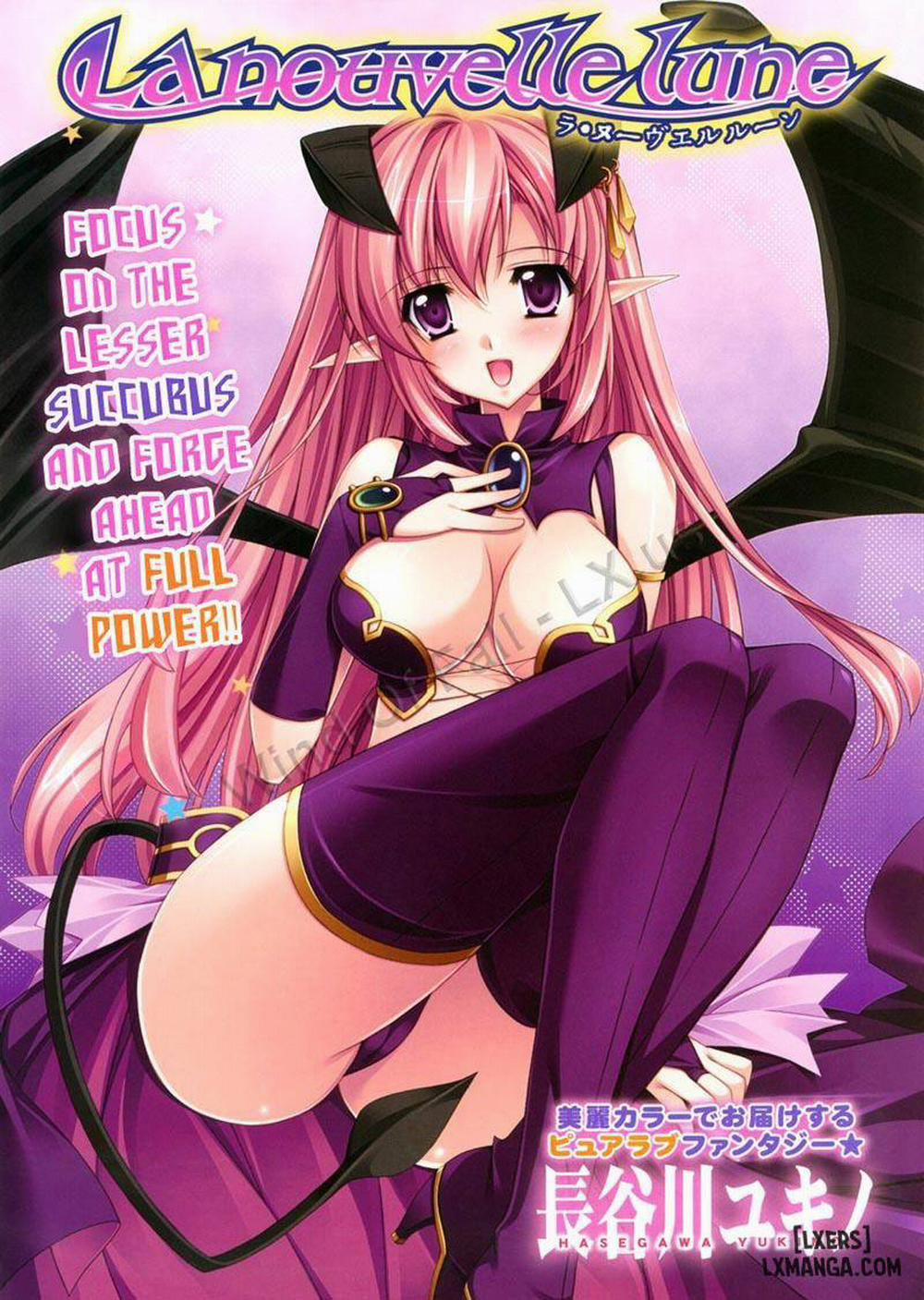 La Nouvelle Lune Oneshot trang 3