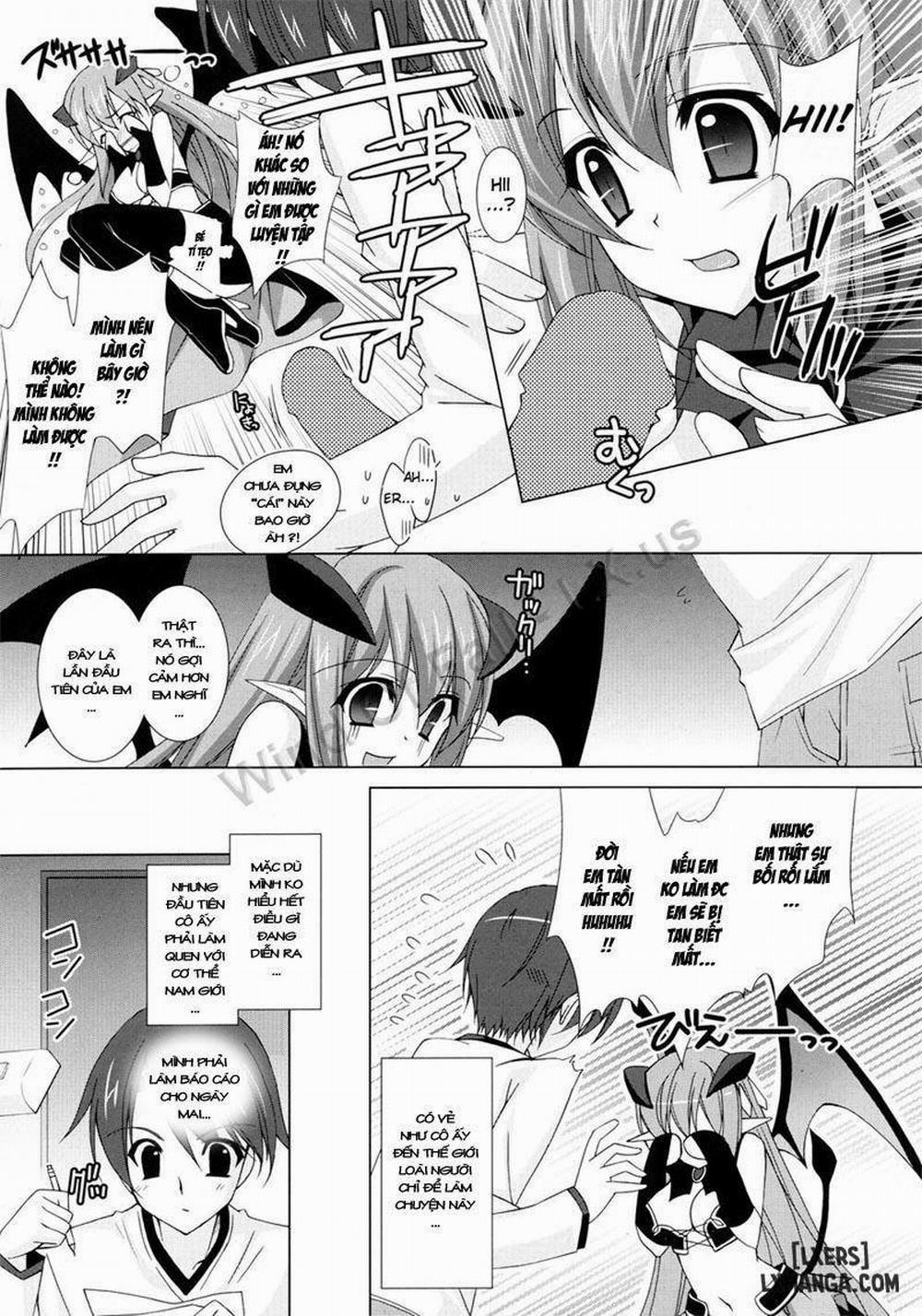 La Nouvelle Lune Oneshot trang 6