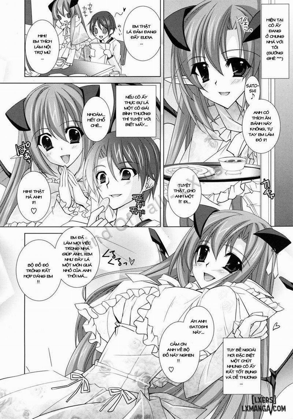 La Nouvelle Lune Oneshot trang 7