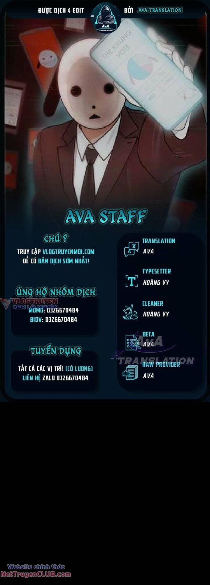 Lá Phiếu Tử Hình 1 trang 0
