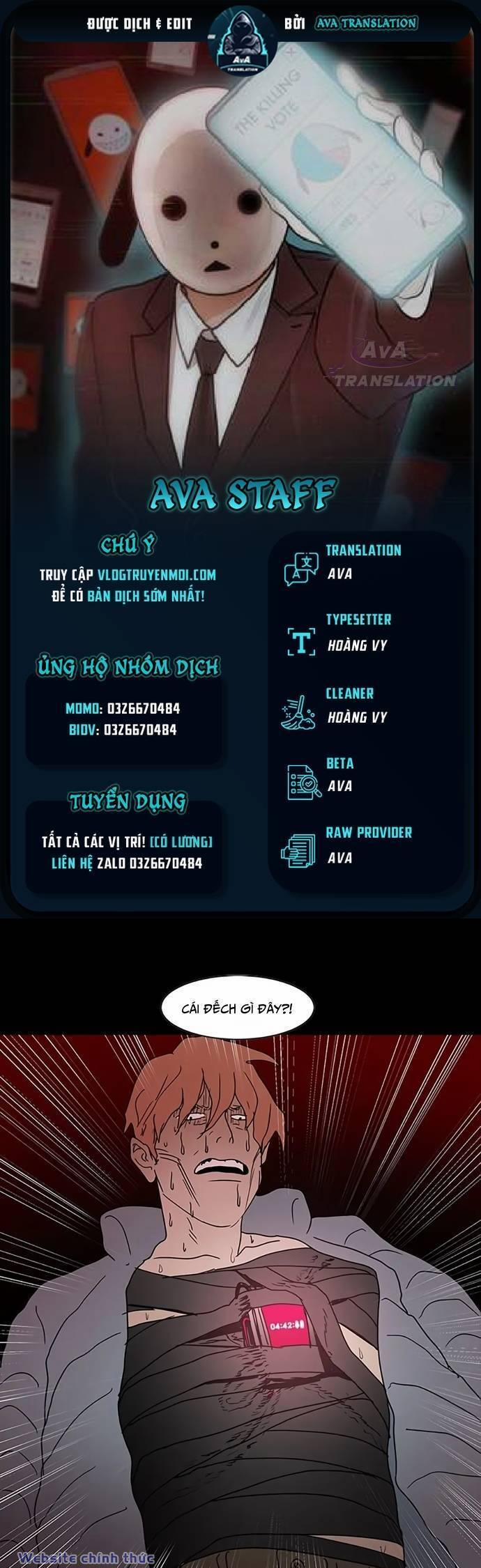 Lá Phiếu Tử Hình 7 trang 1