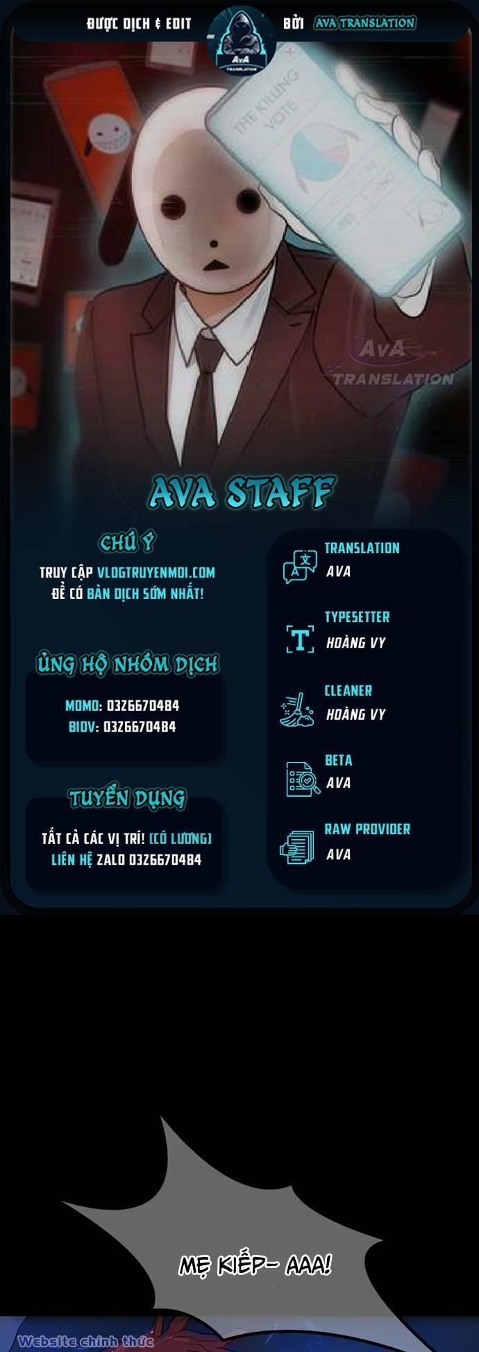 Lá Phiếu Tử Hình 9 trang 1