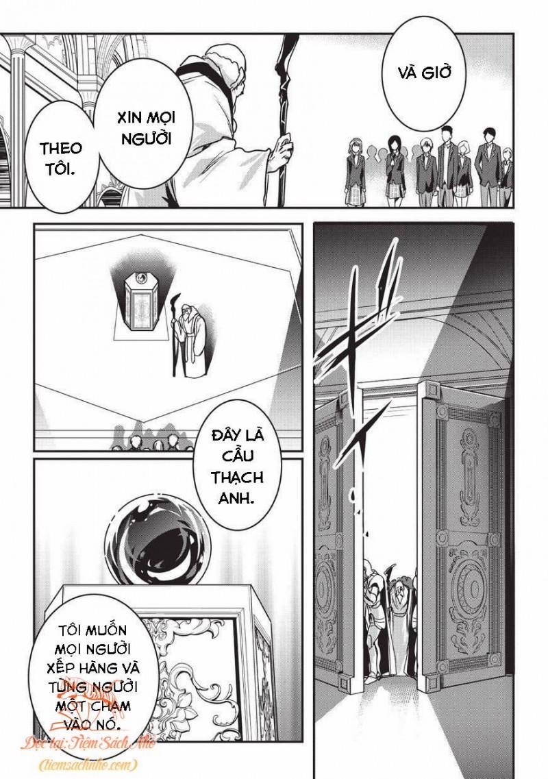 Là Sát Thủ, Nhưng Tôi Còn Mạnh Hơn Cả Anh Hùng 1 trang 13