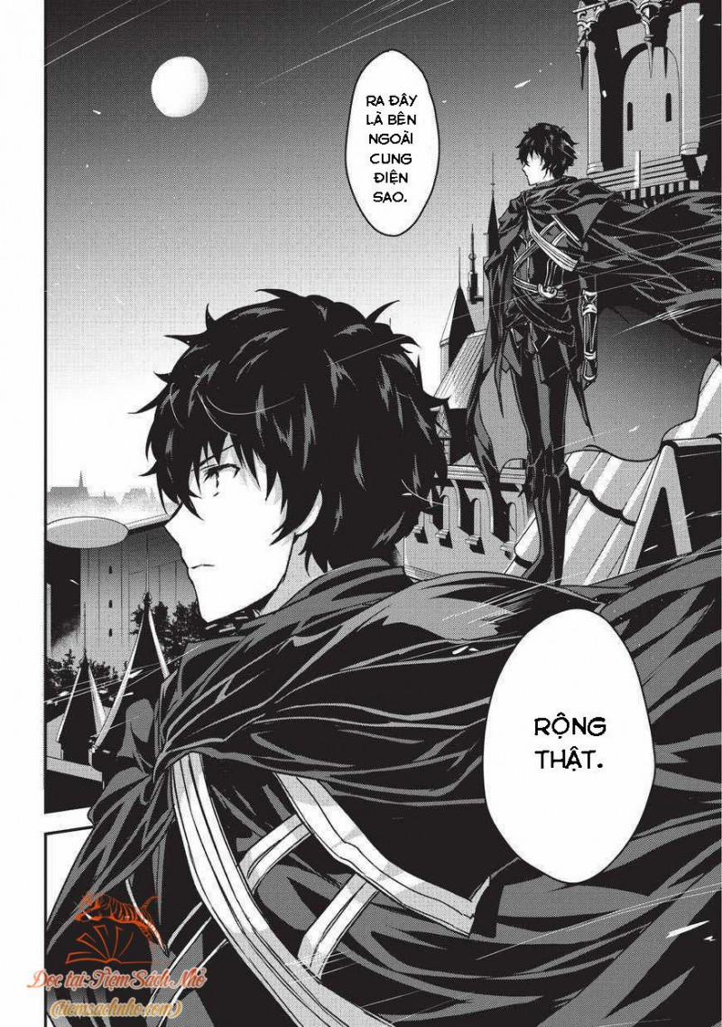 Là Sát Thủ, Nhưng Tôi Còn Mạnh Hơn Cả Anh Hùng 1 trang 26
