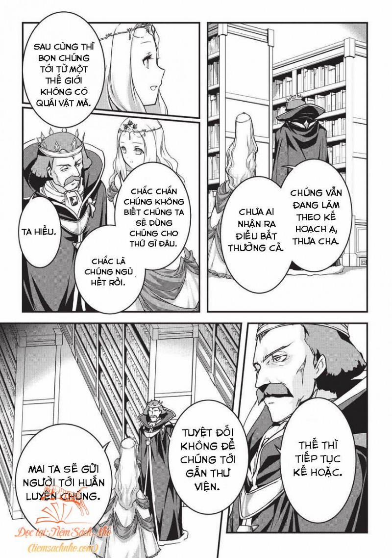 Là Sát Thủ, Nhưng Tôi Còn Mạnh Hơn Cả Anh Hùng 1 trang 29
