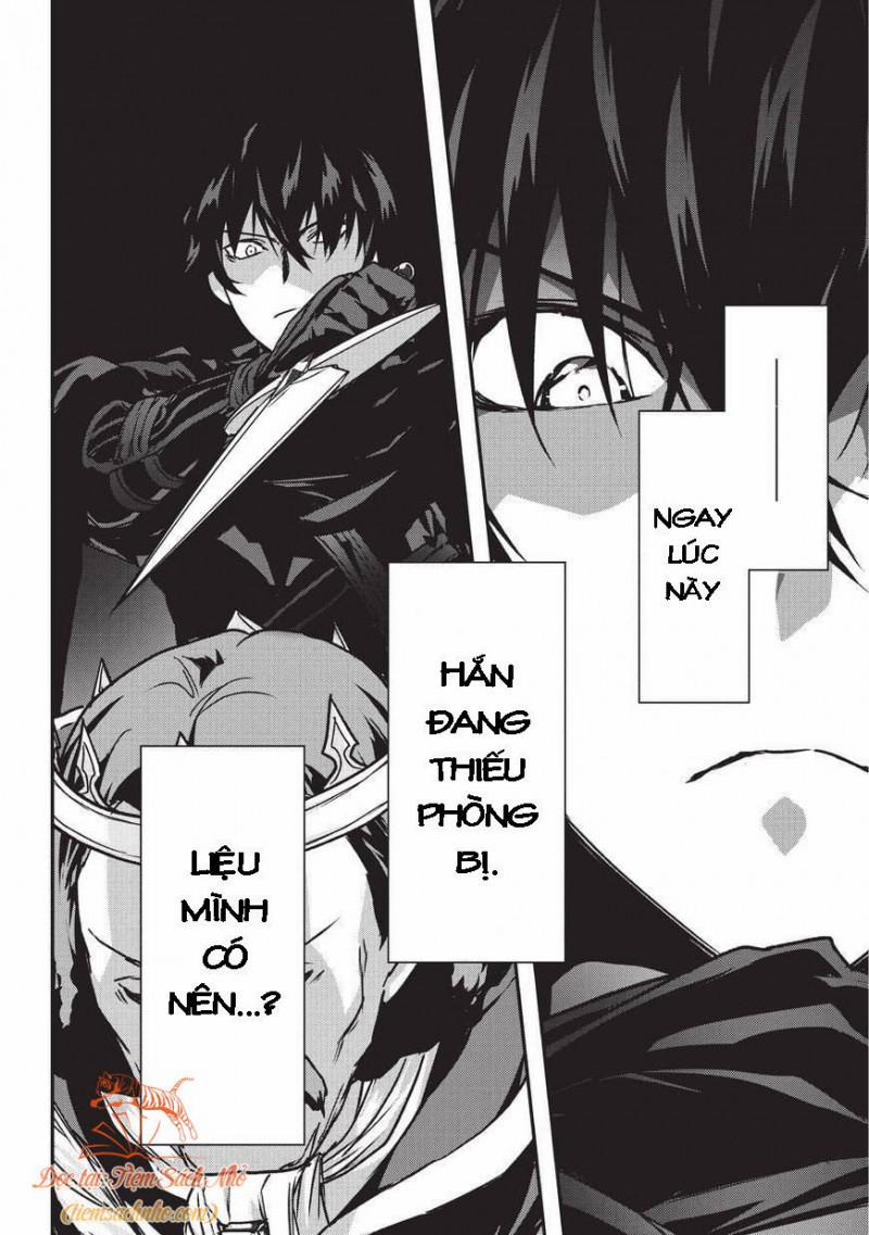 Là Sát Thủ, Nhưng Tôi Còn Mạnh Hơn Cả Anh Hùng 1 trang 32