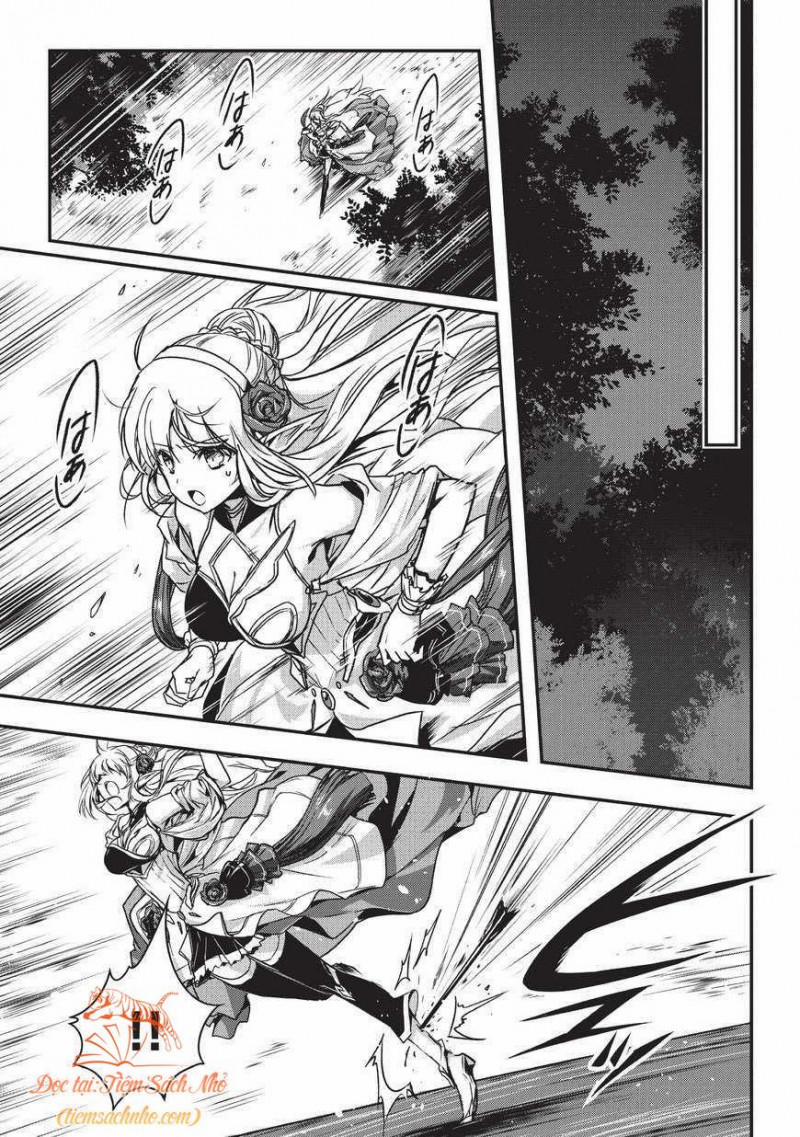 Là Sát Thủ, Nhưng Tôi Còn Mạnh Hơn Cả Anh Hùng 1 trang 35