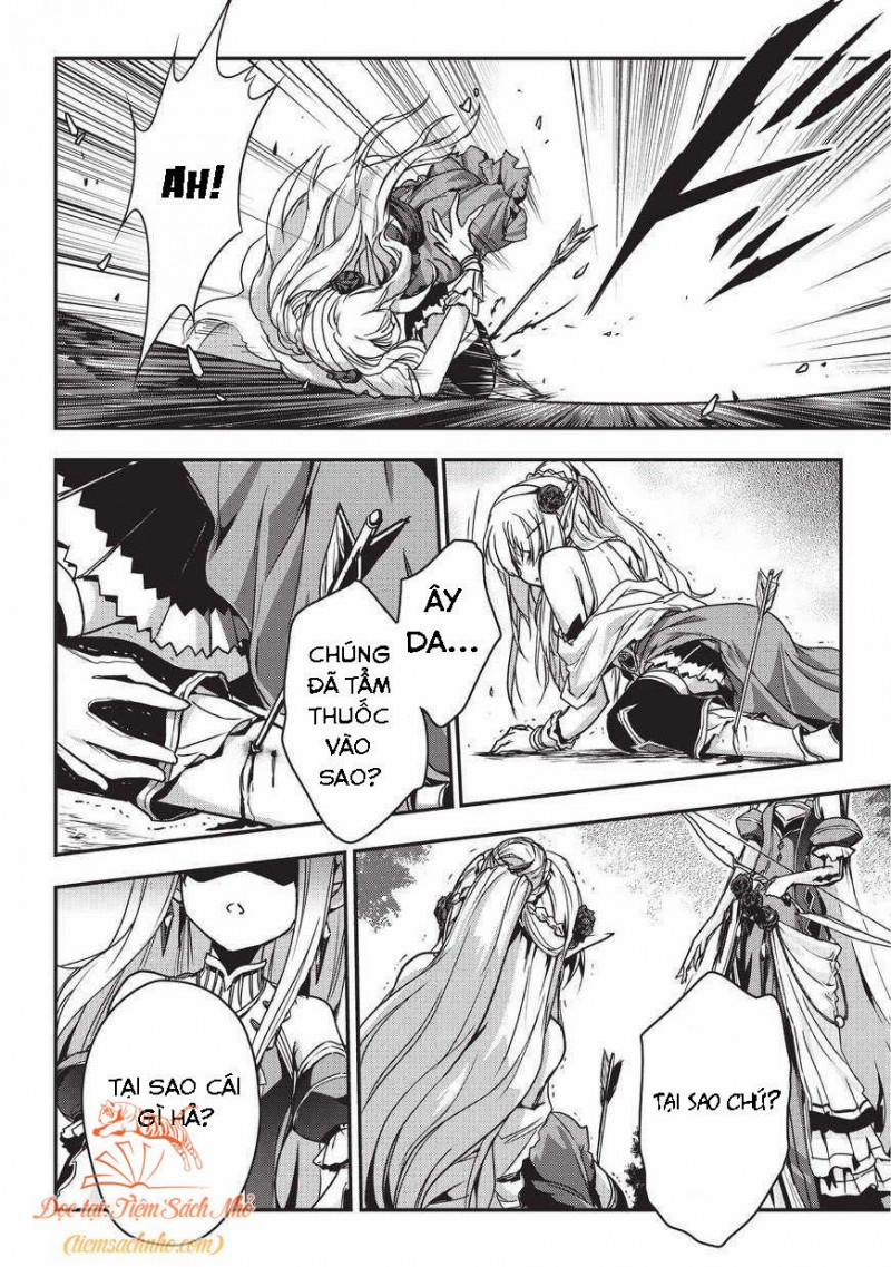 Là Sát Thủ, Nhưng Tôi Còn Mạnh Hơn Cả Anh Hùng 1 trang 36