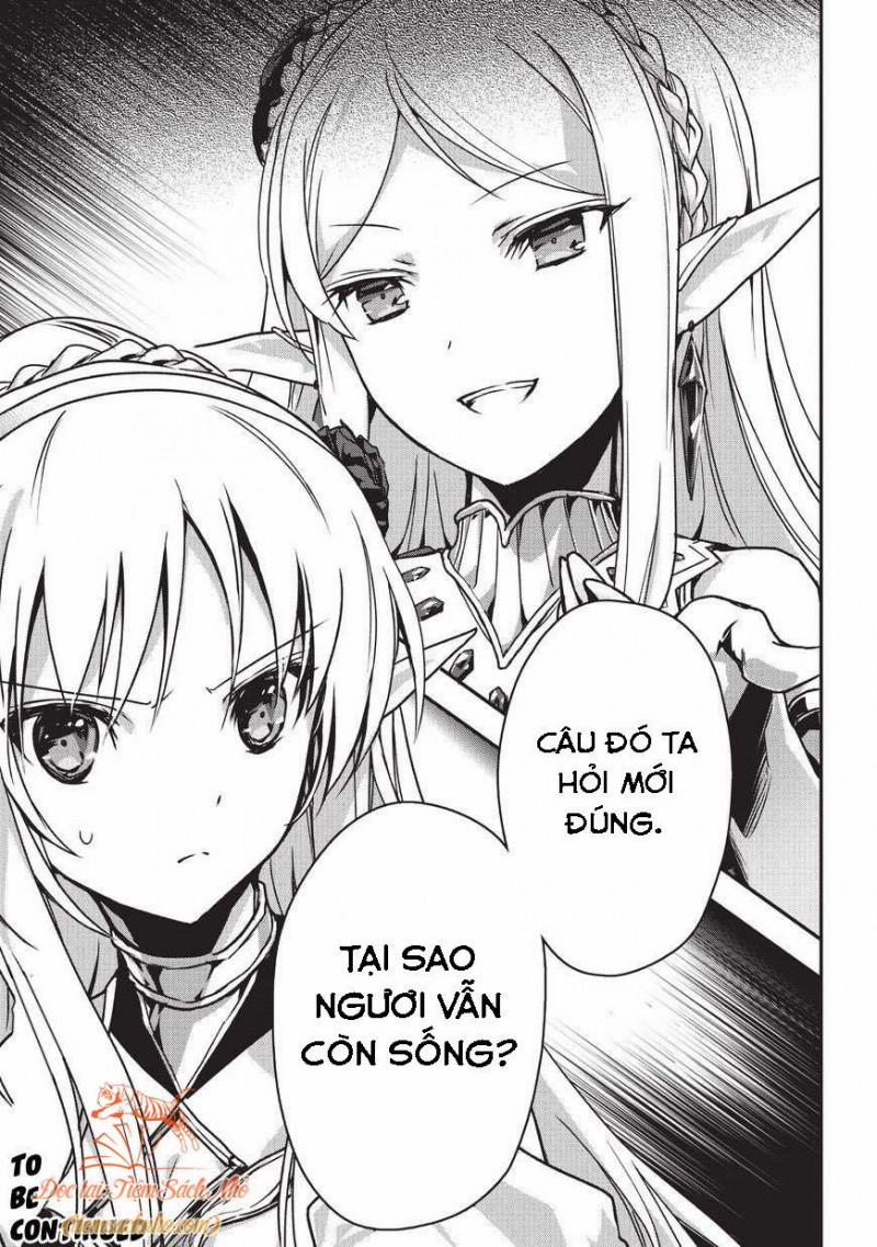 Là Sát Thủ, Nhưng Tôi Còn Mạnh Hơn Cả Anh Hùng 1 trang 37