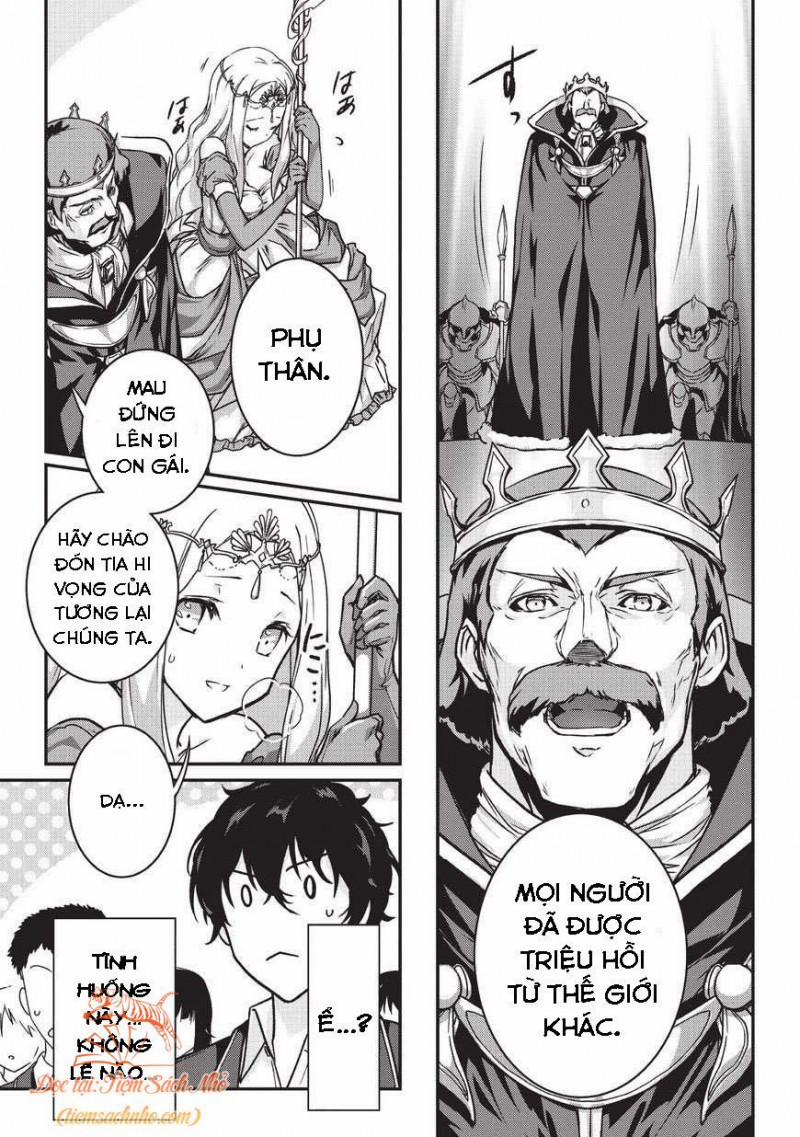 Là Sát Thủ, Nhưng Tôi Còn Mạnh Hơn Cả Anh Hùng 1 trang 5