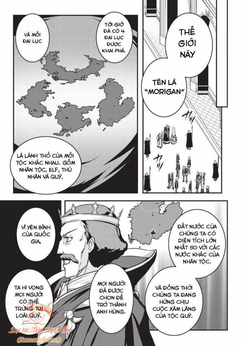 Là Sát Thủ, Nhưng Tôi Còn Mạnh Hơn Cả Anh Hùng 1 trang 7