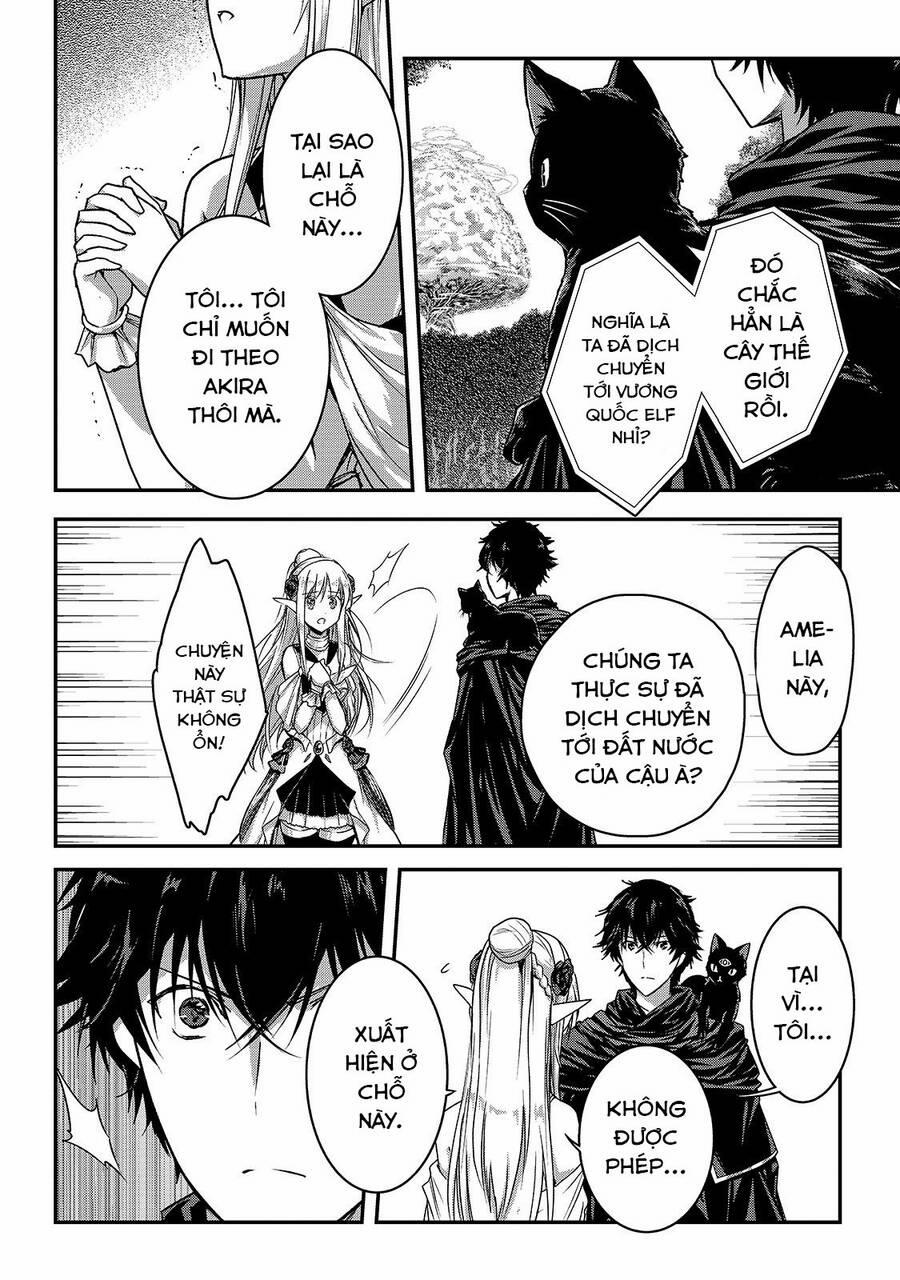 Là Sát Thủ, Nhưng Tôi Còn Mạnh Hơn Cả Anh Hùng 13 trang 10