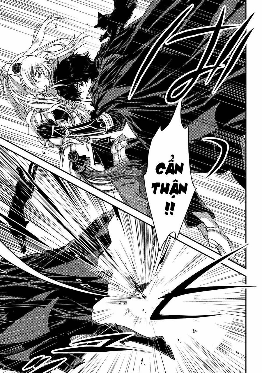 Là Sát Thủ, Nhưng Tôi Còn Mạnh Hơn Cả Anh Hùng 13 trang 11