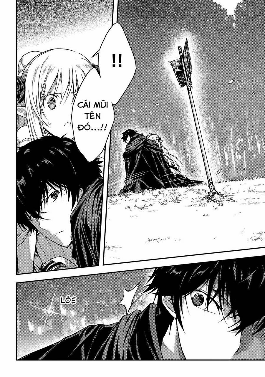 Là Sát Thủ, Nhưng Tôi Còn Mạnh Hơn Cả Anh Hùng 13 trang 12