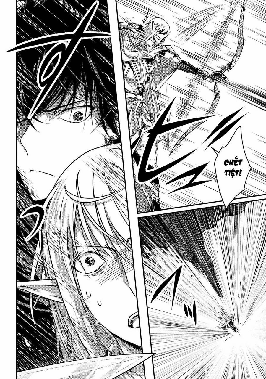 Là Sát Thủ, Nhưng Tôi Còn Mạnh Hơn Cả Anh Hùng 13 trang 14