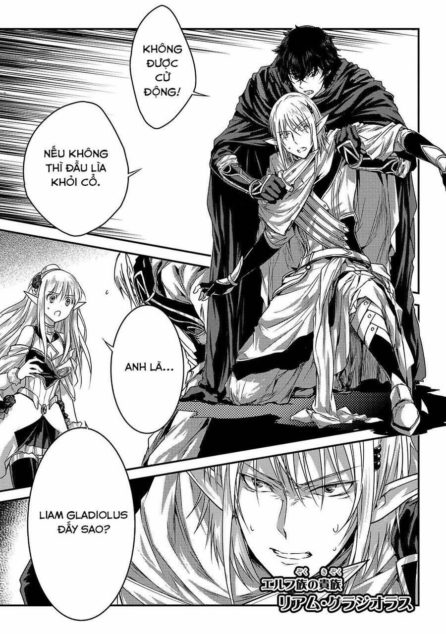 Là Sát Thủ, Nhưng Tôi Còn Mạnh Hơn Cả Anh Hùng 13 trang 15
