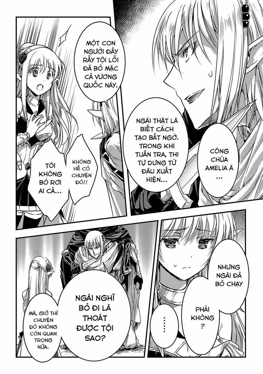 Là Sát Thủ, Nhưng Tôi Còn Mạnh Hơn Cả Anh Hùng 13 trang 16