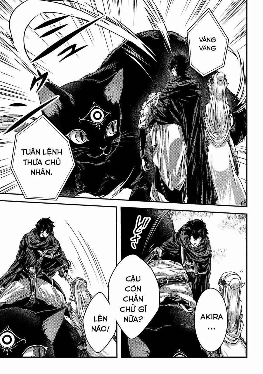 Là Sát Thủ, Nhưng Tôi Còn Mạnh Hơn Cả Anh Hùng 13 trang 19