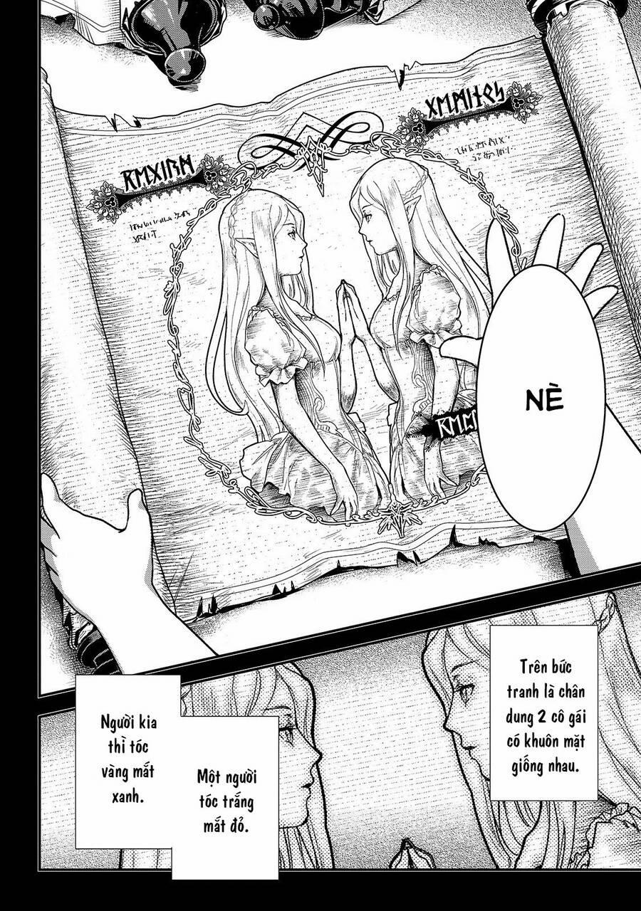 Là Sát Thủ, Nhưng Tôi Còn Mạnh Hơn Cả Anh Hùng 13 trang 2