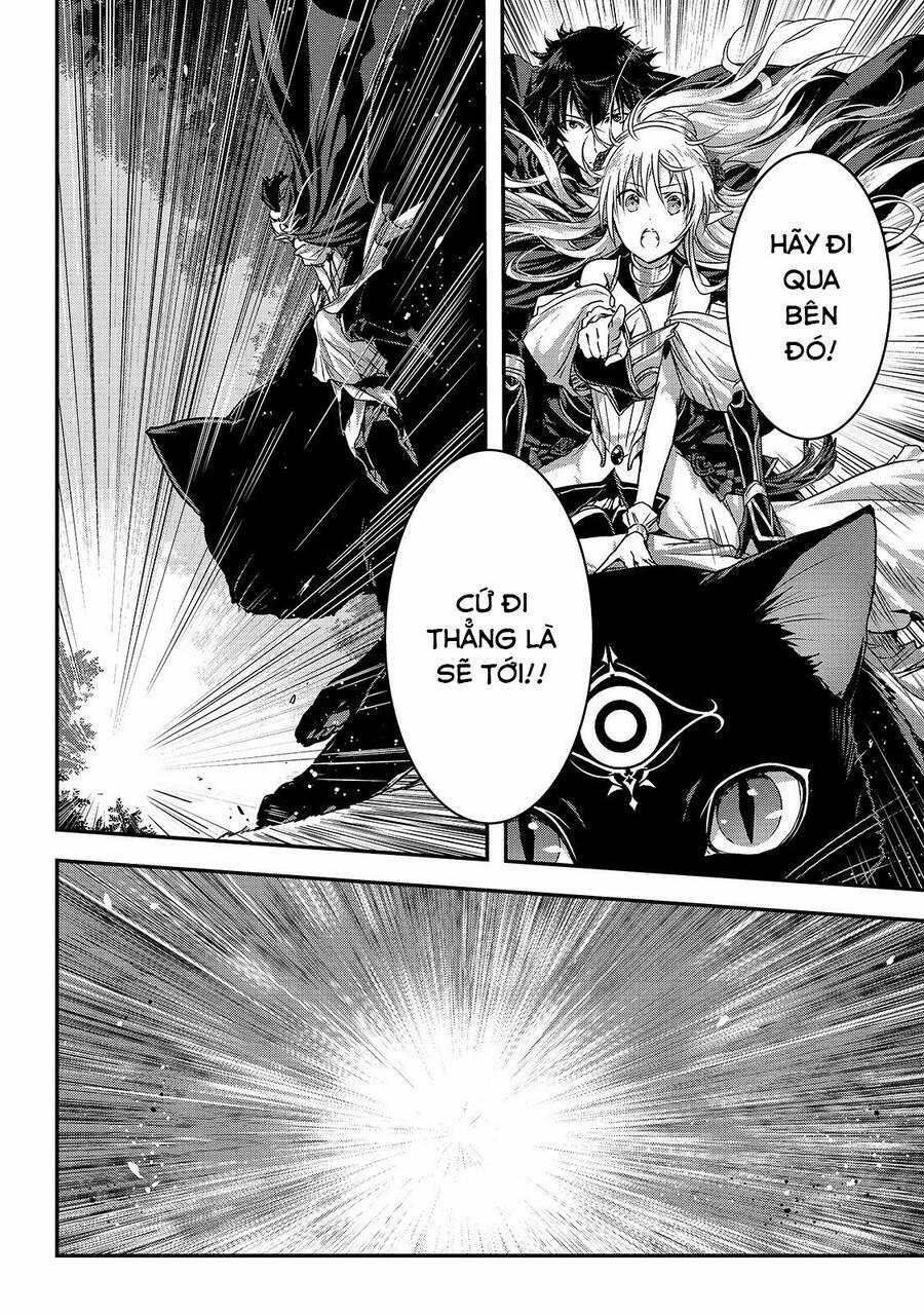 Là Sát Thủ, Nhưng Tôi Còn Mạnh Hơn Cả Anh Hùng 13 trang 22