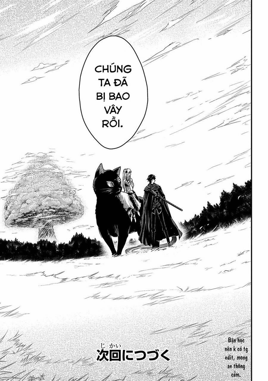 Là Sát Thủ, Nhưng Tôi Còn Mạnh Hơn Cả Anh Hùng 13 trang 24