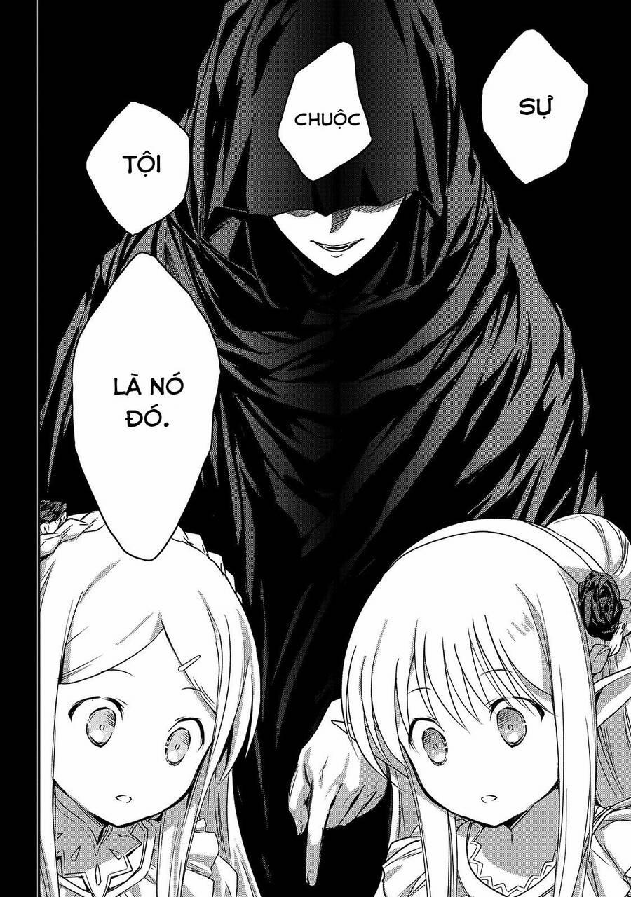 Là Sát Thủ, Nhưng Tôi Còn Mạnh Hơn Cả Anh Hùng 13 trang 4