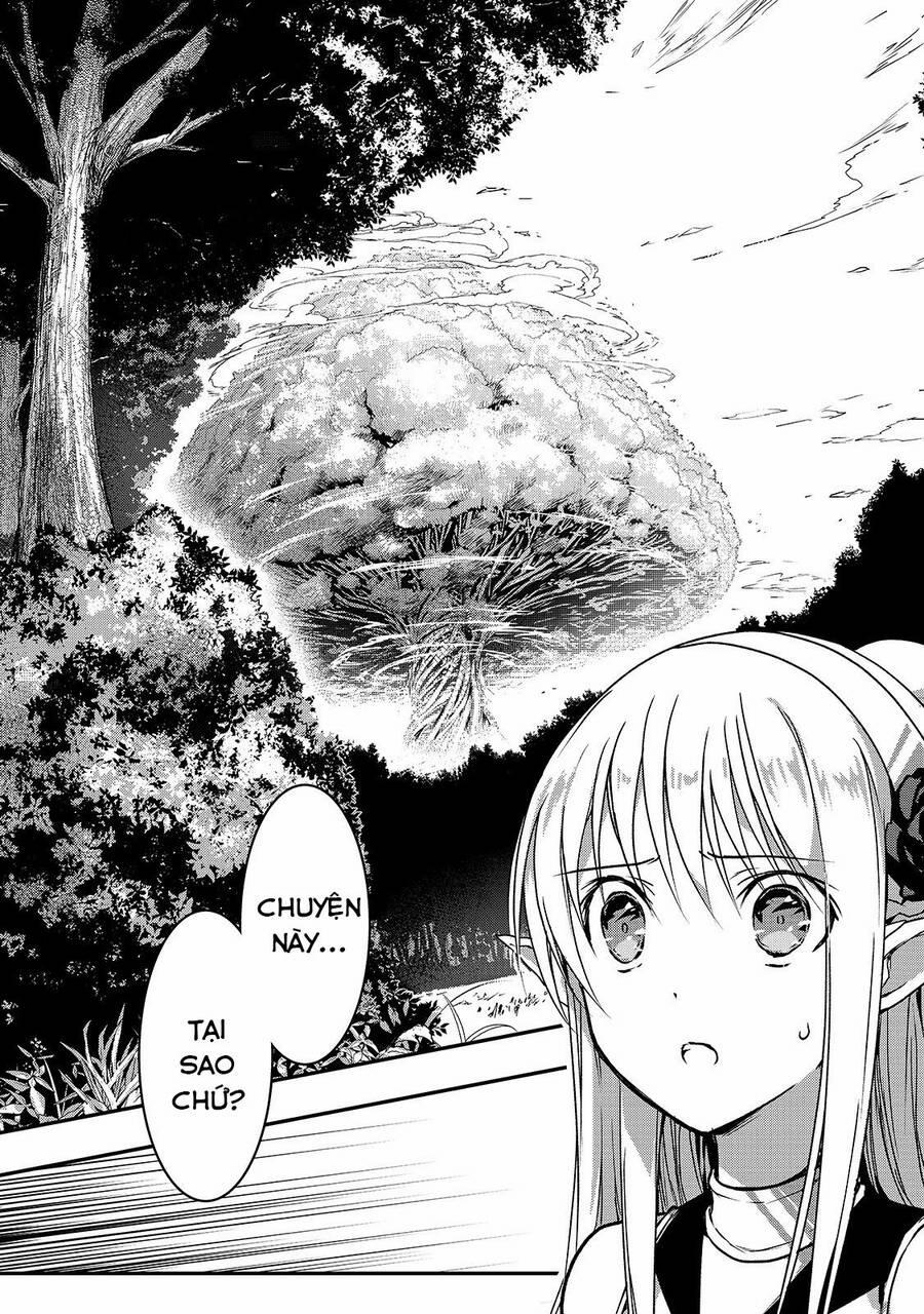 Là Sát Thủ, Nhưng Tôi Còn Mạnh Hơn Cả Anh Hùng 13 trang 9