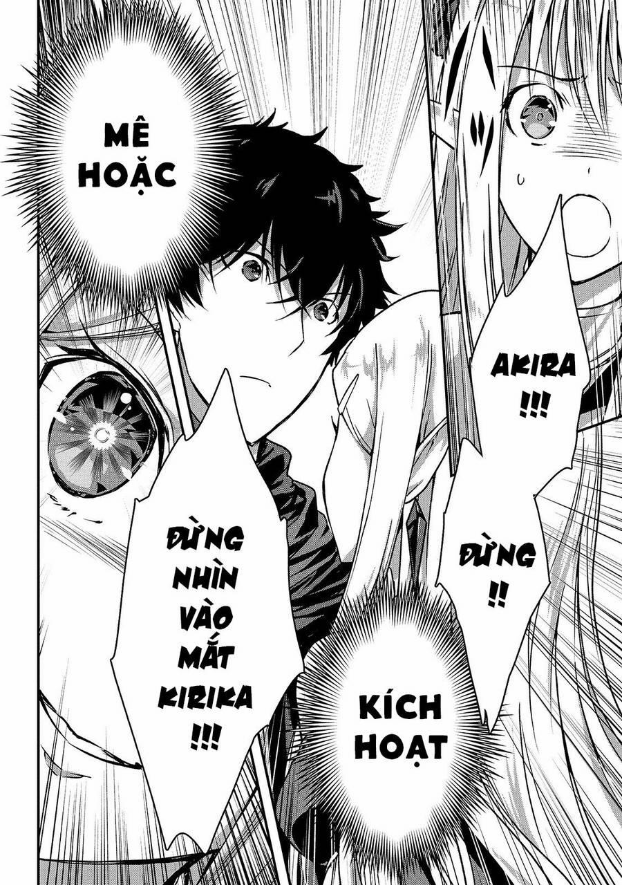 Là Sát Thủ, Nhưng Tôi Còn Mạnh Hơn Cả Anh Hùng 14 trang 10