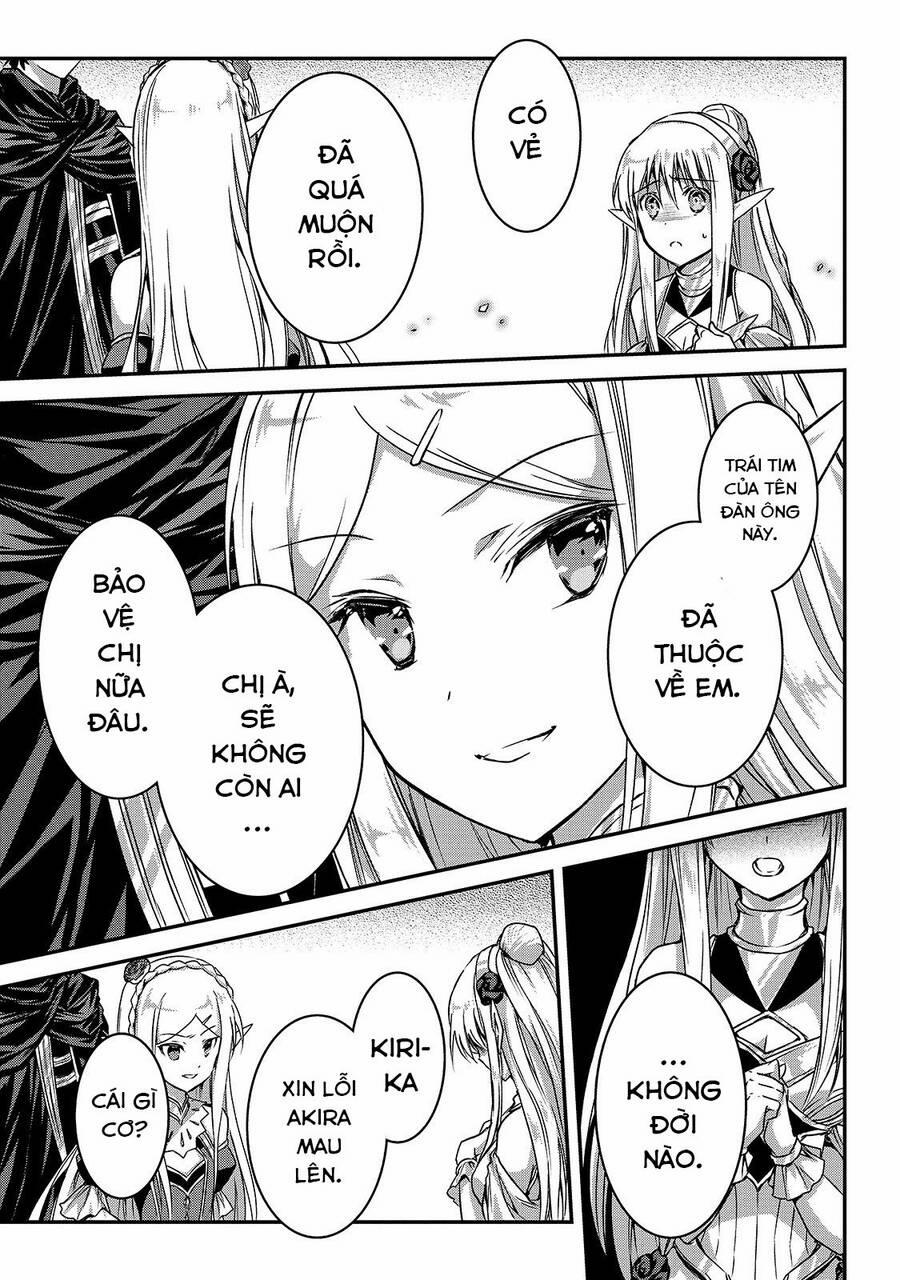 Là Sát Thủ, Nhưng Tôi Còn Mạnh Hơn Cả Anh Hùng 14 trang 11