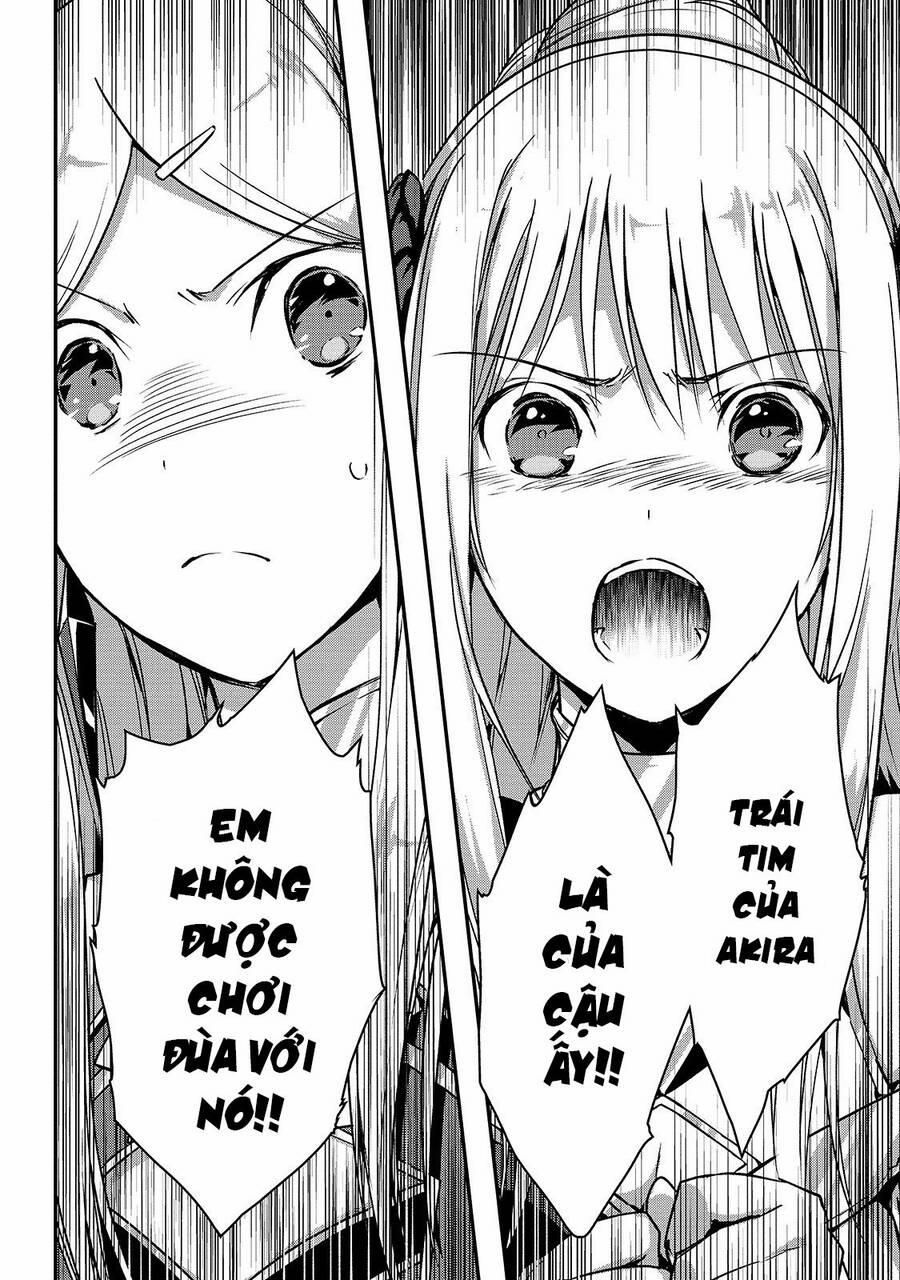 Là Sát Thủ, Nhưng Tôi Còn Mạnh Hơn Cả Anh Hùng 14 trang 12