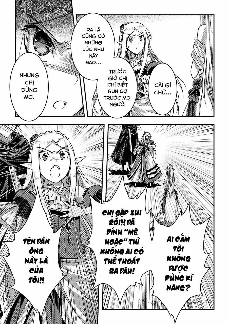 Là Sát Thủ, Nhưng Tôi Còn Mạnh Hơn Cả Anh Hùng 14 trang 13