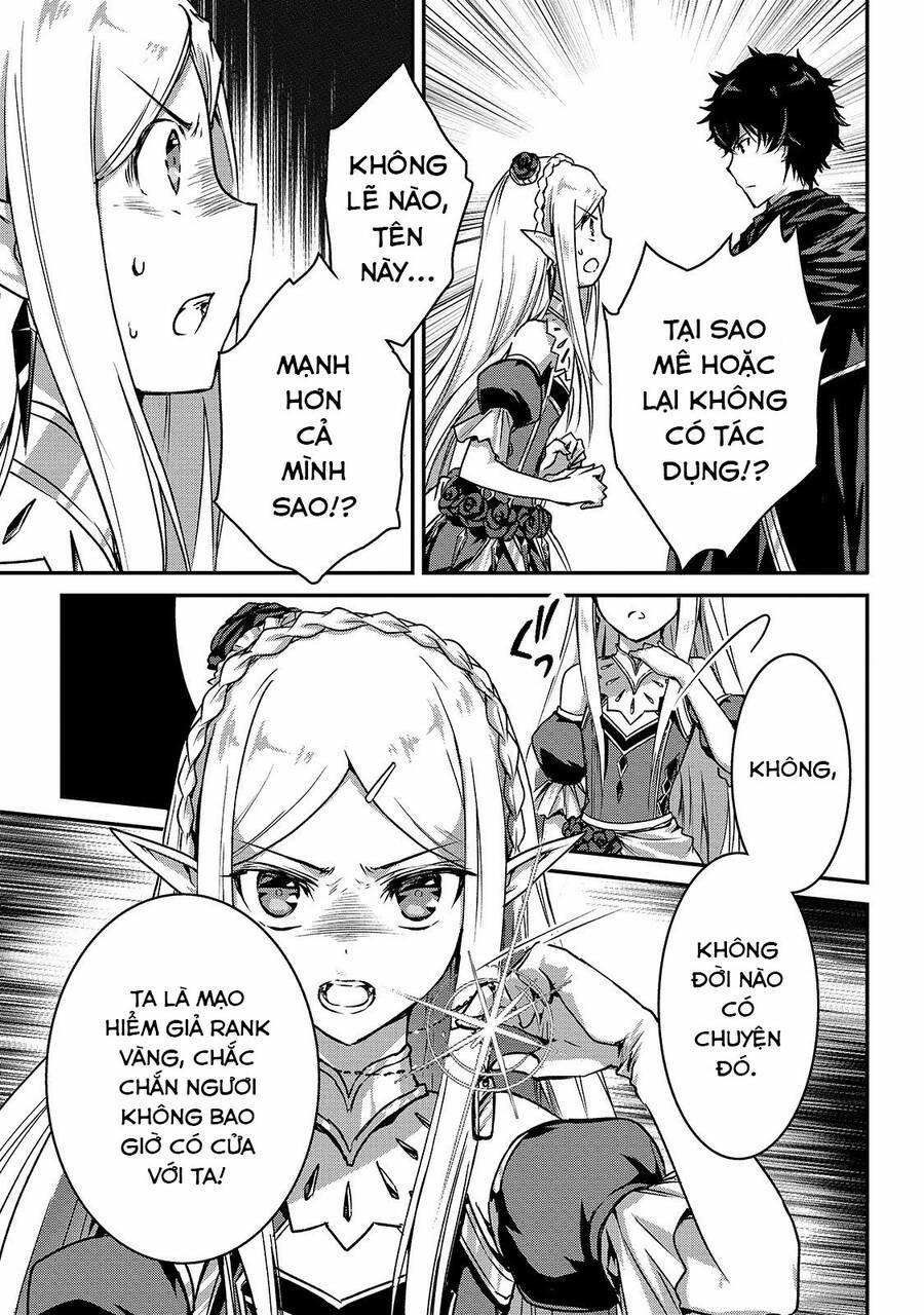 Là Sát Thủ, Nhưng Tôi Còn Mạnh Hơn Cả Anh Hùng 14 trang 15