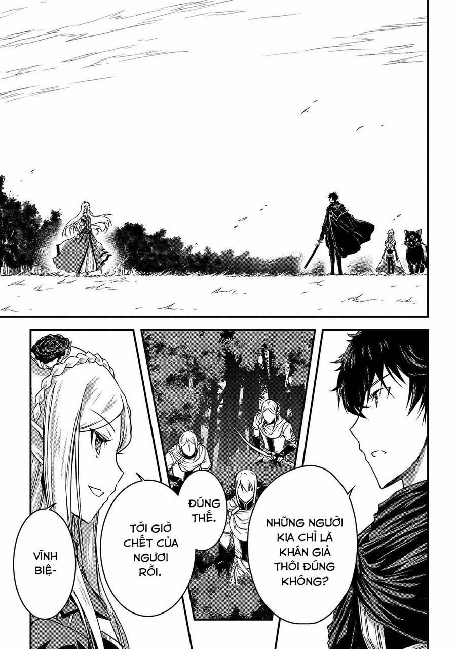 Là Sát Thủ, Nhưng Tôi Còn Mạnh Hơn Cả Anh Hùng 14 trang 19