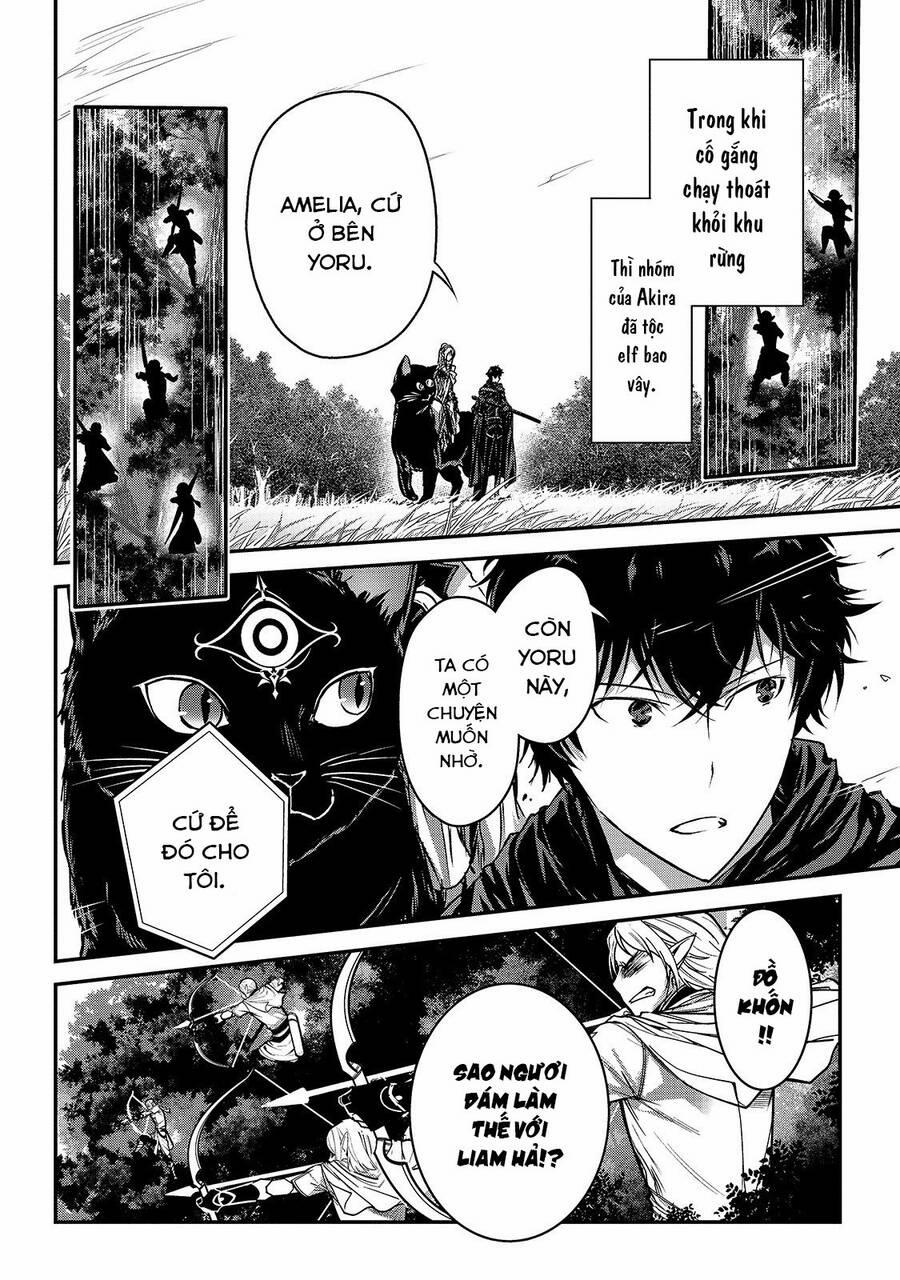 Là Sát Thủ, Nhưng Tôi Còn Mạnh Hơn Cả Anh Hùng 14 trang 2