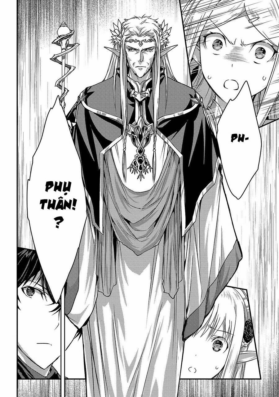 Là Sát Thủ, Nhưng Tôi Còn Mạnh Hơn Cả Anh Hùng 14 trang 28