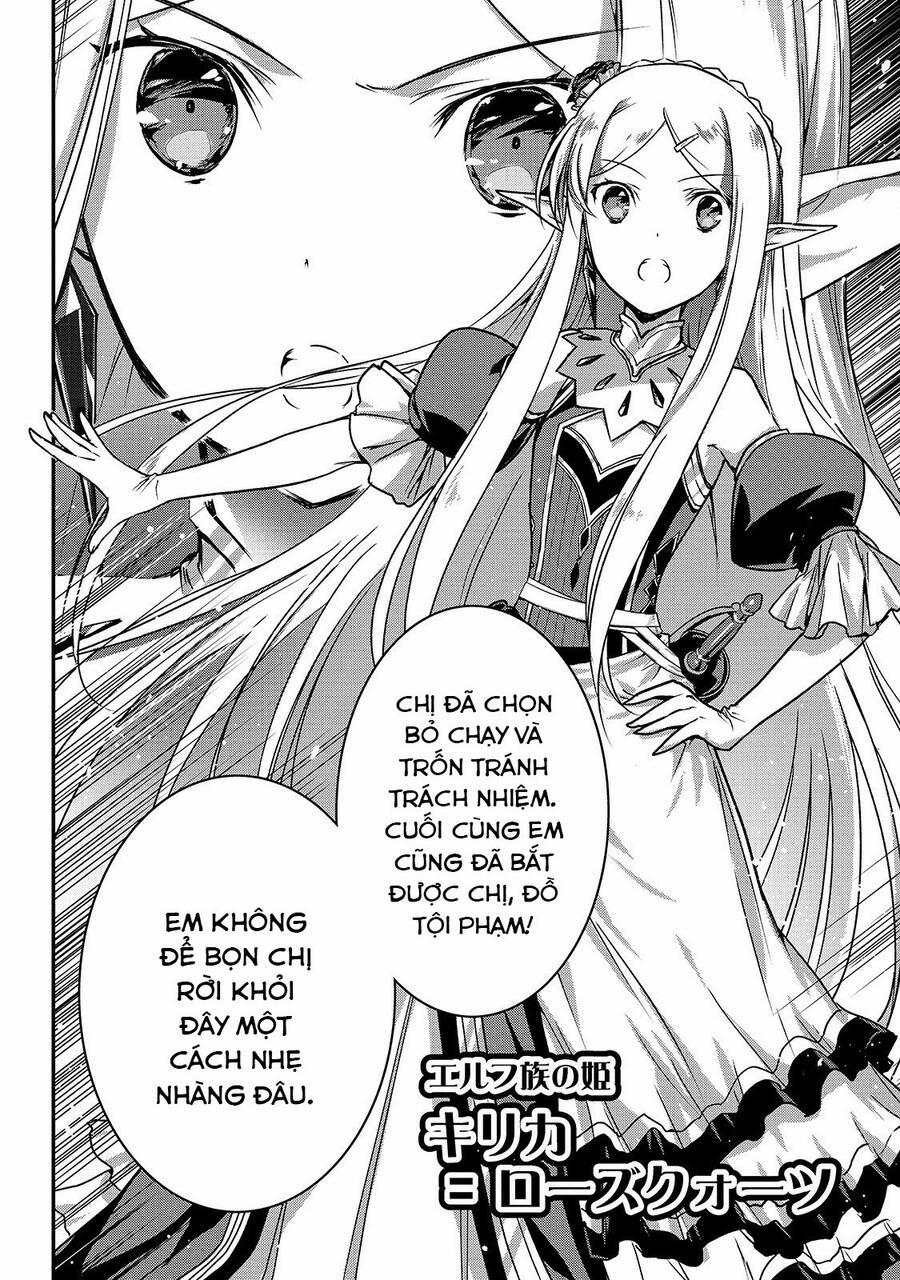 Là Sát Thủ, Nhưng Tôi Còn Mạnh Hơn Cả Anh Hùng 14 trang 4