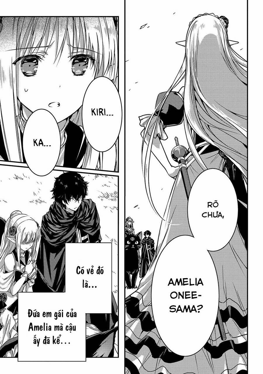 Là Sát Thủ, Nhưng Tôi Còn Mạnh Hơn Cả Anh Hùng 14 trang 5