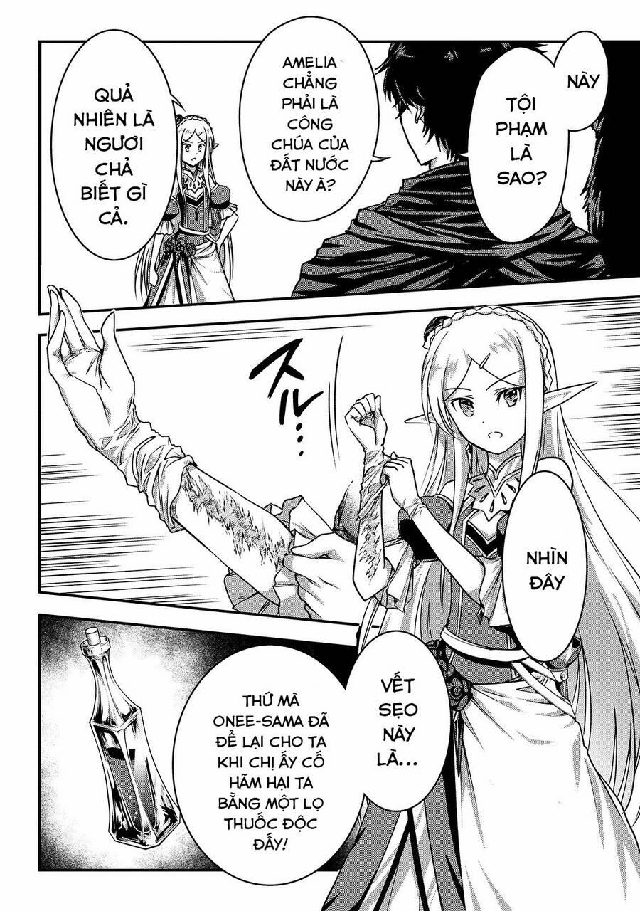 Là Sát Thủ, Nhưng Tôi Còn Mạnh Hơn Cả Anh Hùng 14 trang 6