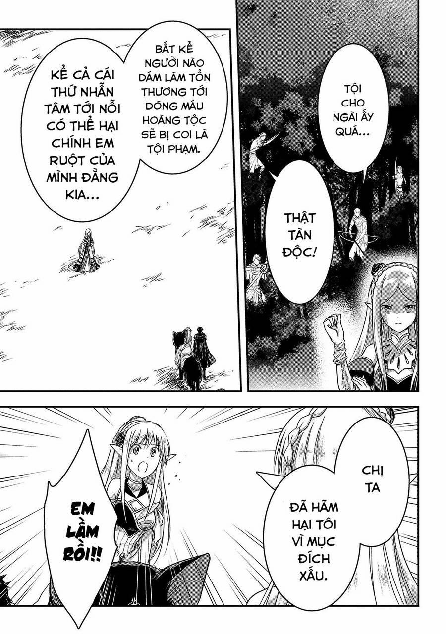 Là Sát Thủ, Nhưng Tôi Còn Mạnh Hơn Cả Anh Hùng 14 trang 7