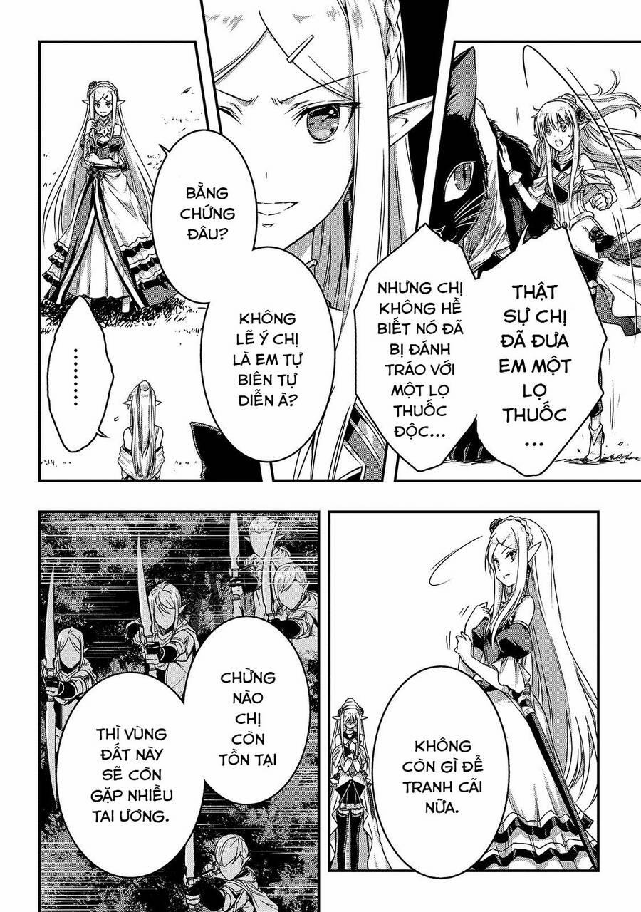 Là Sát Thủ, Nhưng Tôi Còn Mạnh Hơn Cả Anh Hùng 14 trang 8