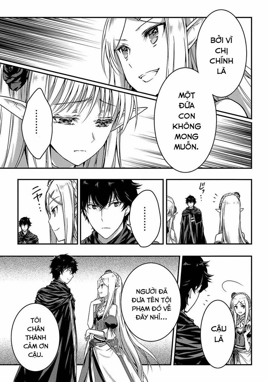 Là Sát Thủ, Nhưng Tôi Còn Mạnh Hơn Cả Anh Hùng 14 trang 9
