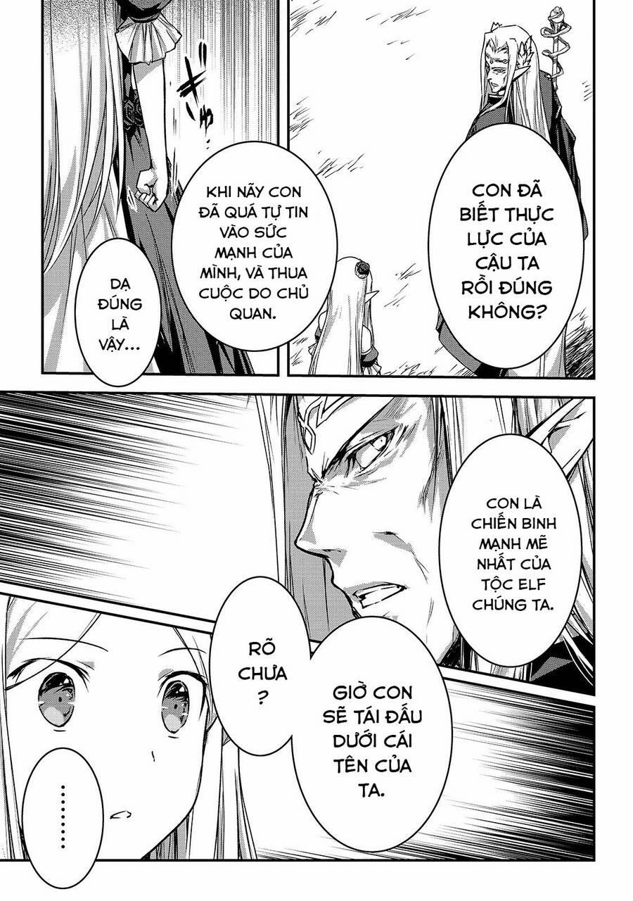 Là Sát Thủ, Nhưng Tôi Còn Mạnh Hơn Cả Anh Hùng 15 trang 11