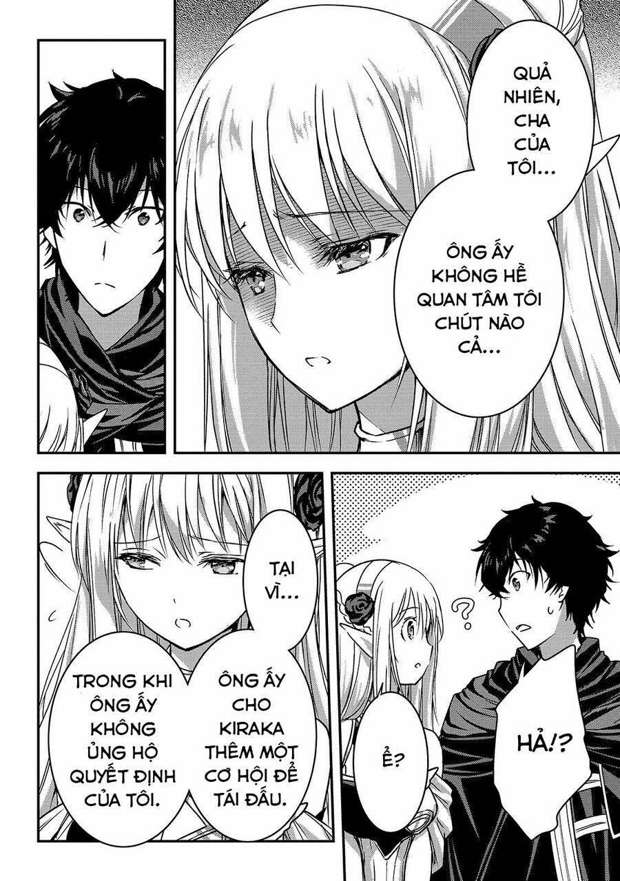 Là Sát Thủ, Nhưng Tôi Còn Mạnh Hơn Cả Anh Hùng 15 trang 14