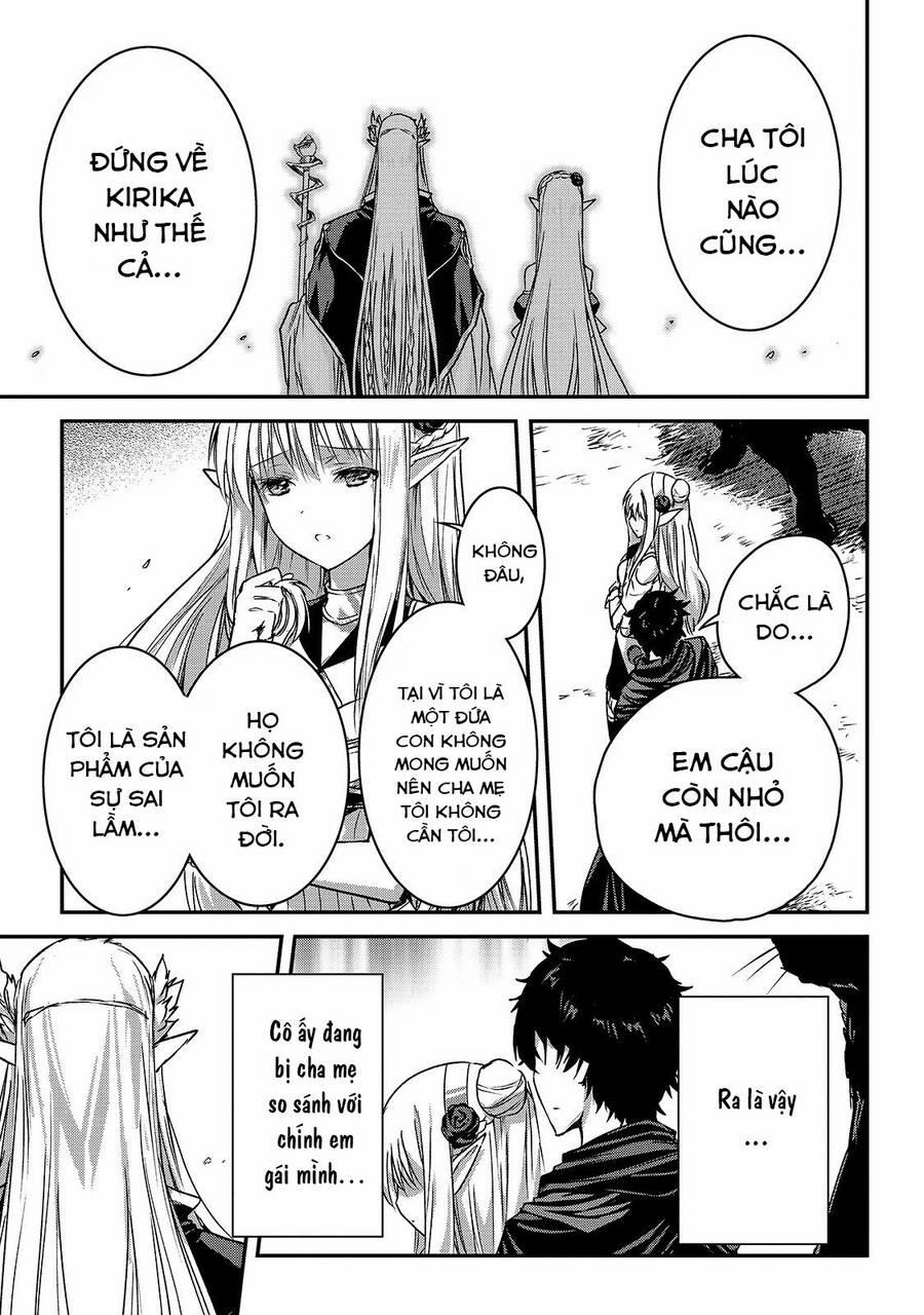 Là Sát Thủ, Nhưng Tôi Còn Mạnh Hơn Cả Anh Hùng 15 trang 15
