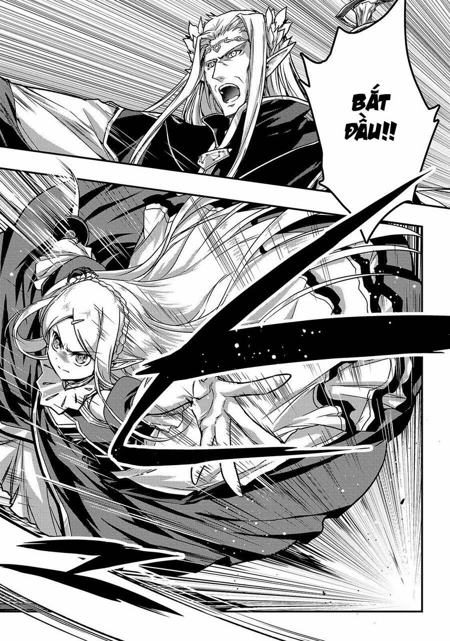 Là Sát Thủ, Nhưng Tôi Còn Mạnh Hơn Cả Anh Hùng 15 trang 20