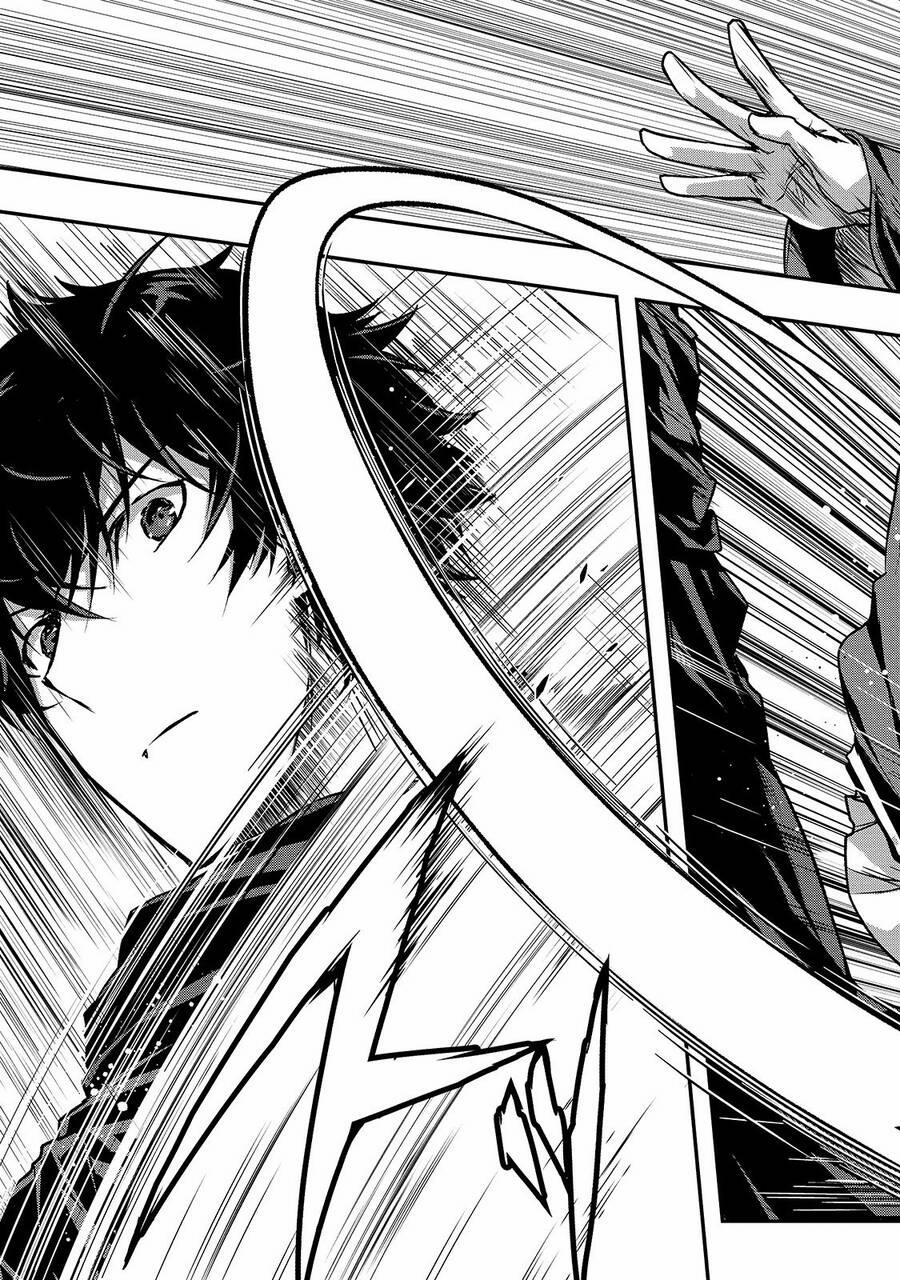 Là Sát Thủ, Nhưng Tôi Còn Mạnh Hơn Cả Anh Hùng 15 trang 21