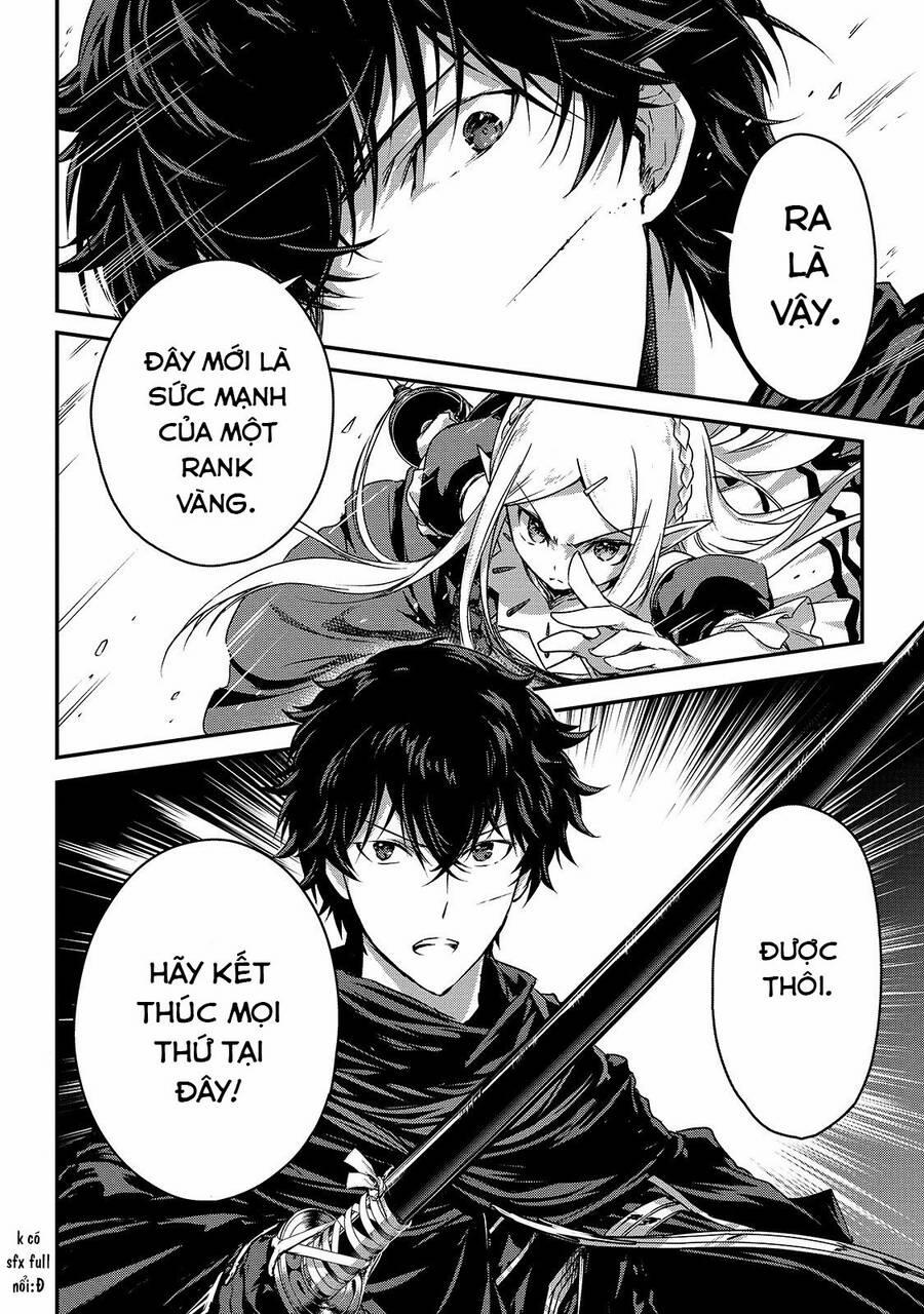 Là Sát Thủ, Nhưng Tôi Còn Mạnh Hơn Cả Anh Hùng 15 trang 22
