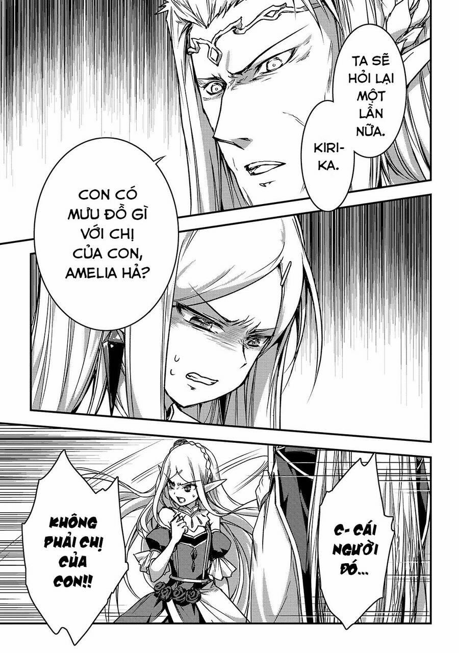 Là Sát Thủ, Nhưng Tôi Còn Mạnh Hơn Cả Anh Hùng 15 trang 3