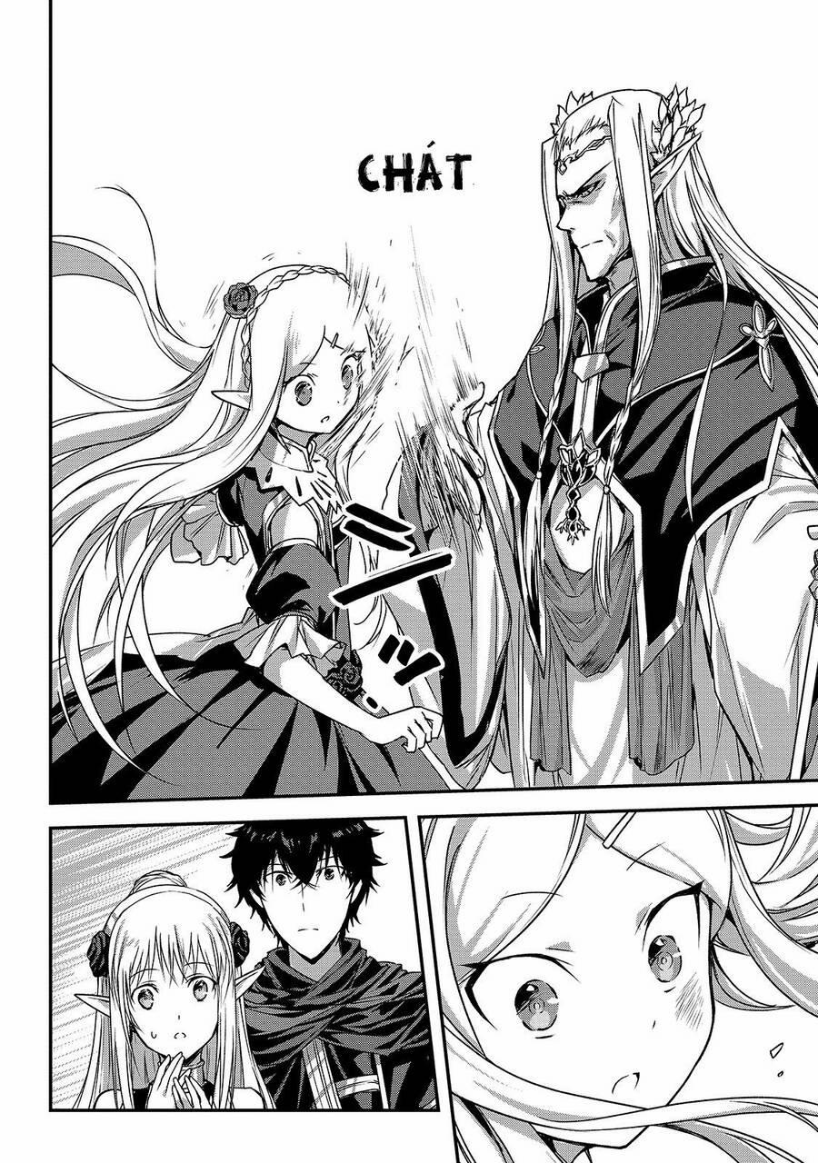 Là Sát Thủ, Nhưng Tôi Còn Mạnh Hơn Cả Anh Hùng 15 trang 4